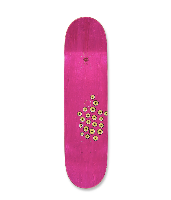 UMA - Bubbles Deck 8.125"