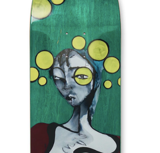 UMA - Bubbles Deck 8.125"