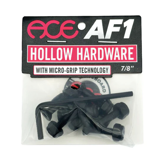 ACE - Hollow Hardware w/ Grippers Bolts (Allen 7/8")