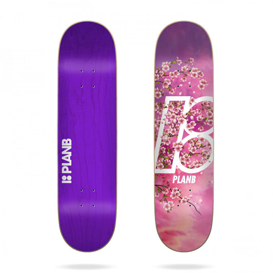 Plan B - Team Cherry Blossom Deck 8.0" Plan B