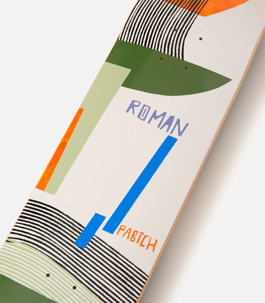 Deck UMA -  Undercurrent Roman 8.5" UMA Landsleds