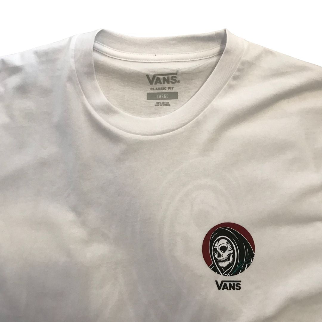 T-Shirt - Vans (White)
