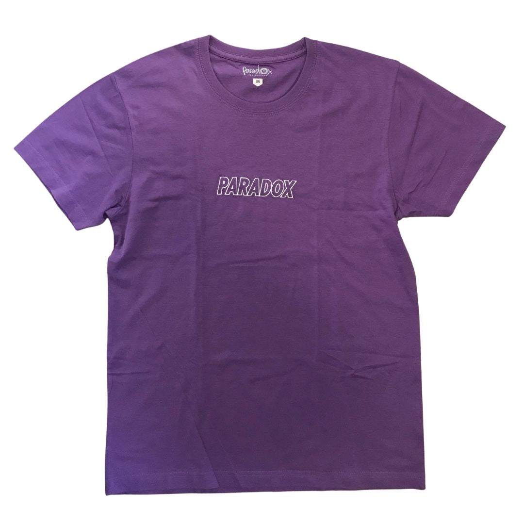 T-Shirt - Paradox (Purple)