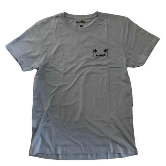 T-Shirt - Paradox Skateboards (Grey)