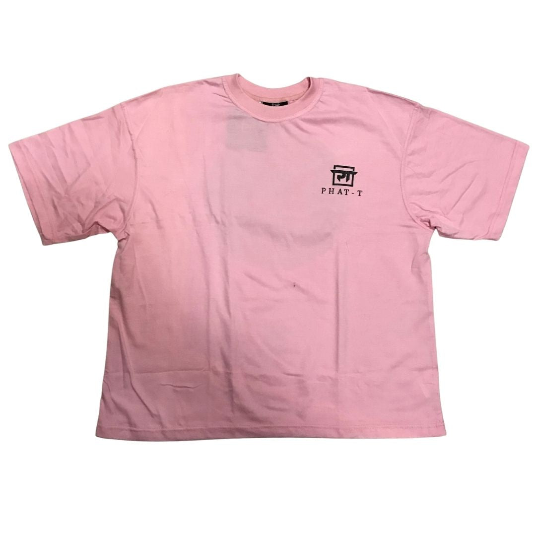 T-Shirt - Phat-T (Pink)