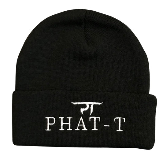 Beanie - Phat-T (Black) Phat-T