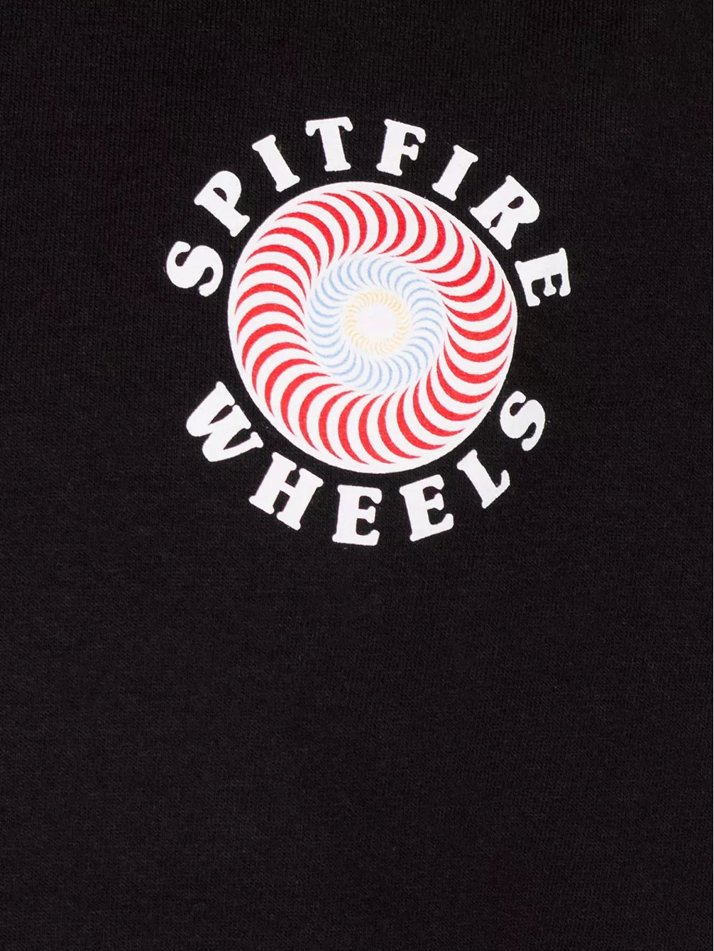Spitfire OG Classic Fill T-Shirt Spitfire Wheels