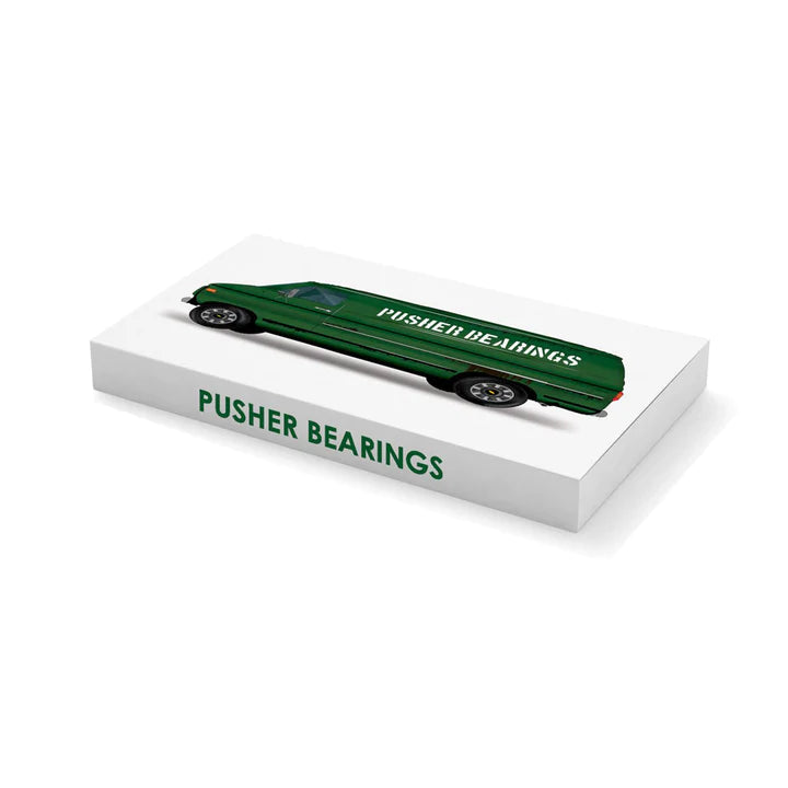 Pusher - Speed Abec 5 Bearings Pusher Bearings