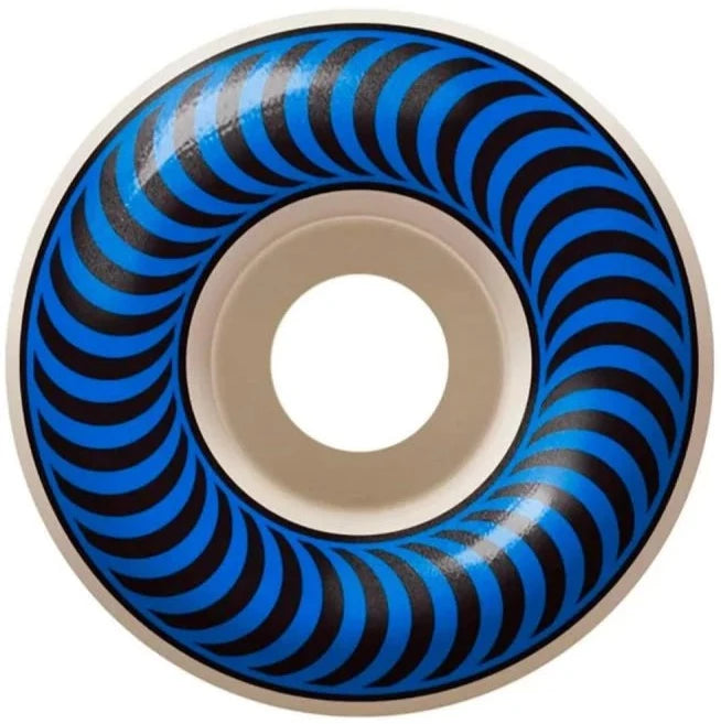 Wheels - Spitfire - F4 Classics 56MM 99A (Blue) Spitfire Wheels