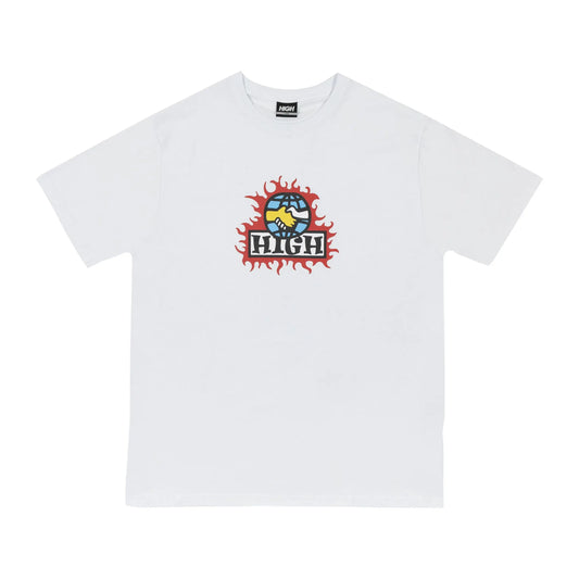 T-Shirt - HIGH (White)
