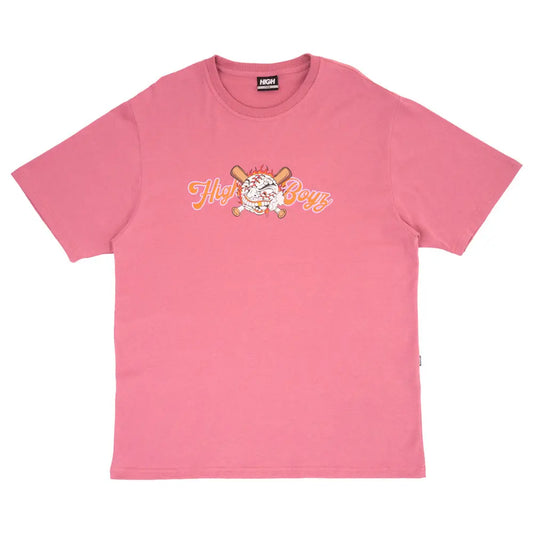 T-Shirt - HIGH (Pink)