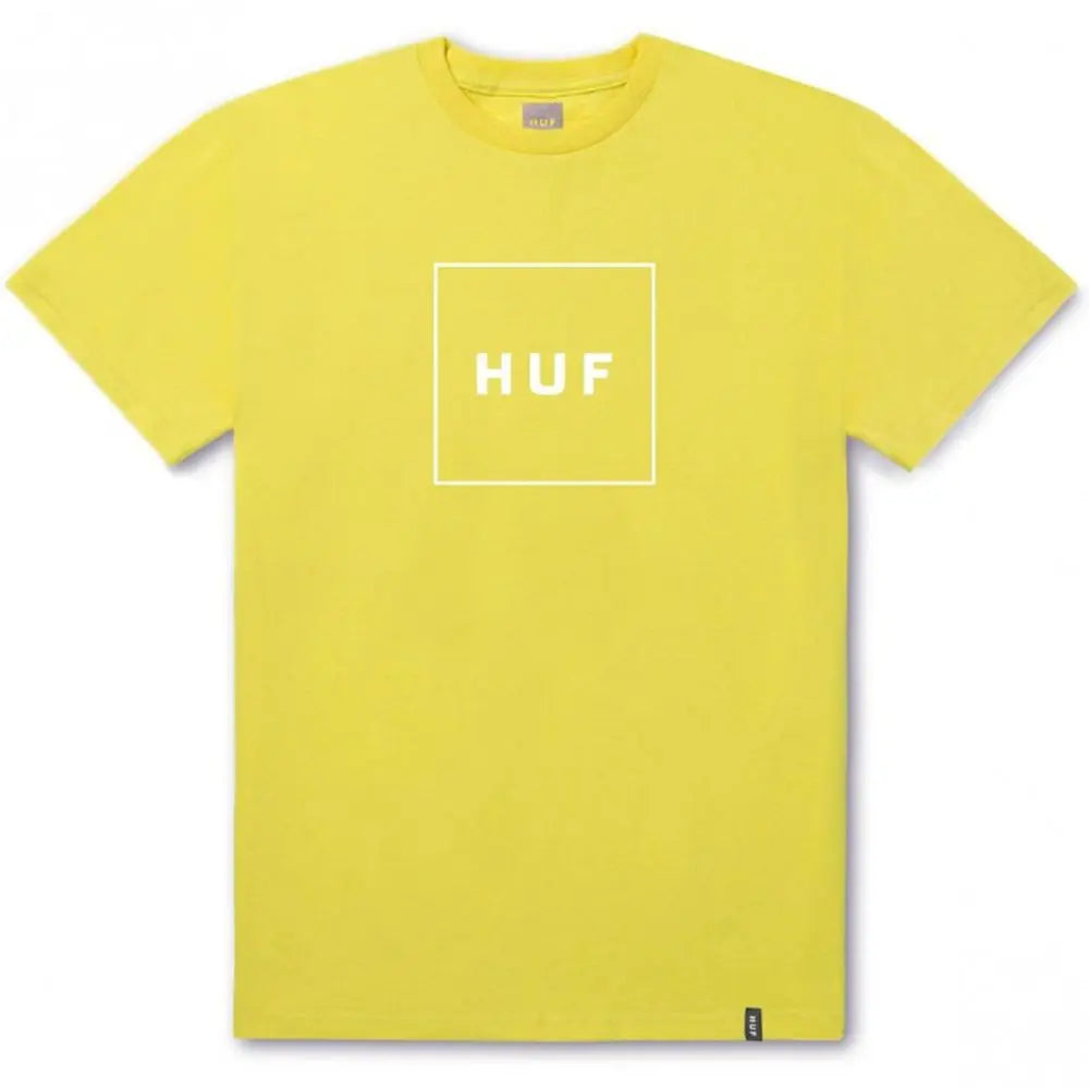 T-Shirt - HUF (Yellow)
