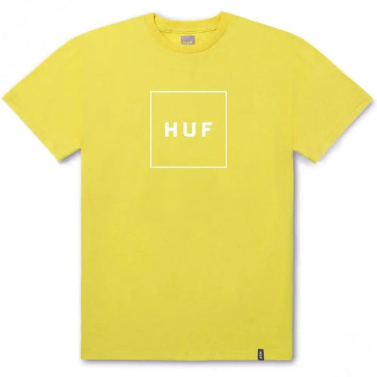 T-Shirt - HUF (Yellow)