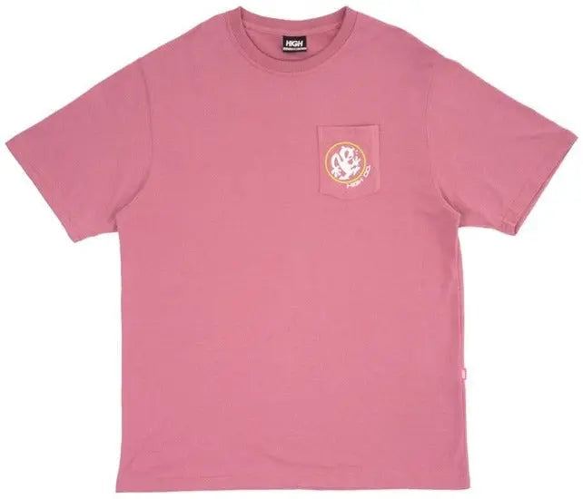 T-Shirt - HIGH (Pink)