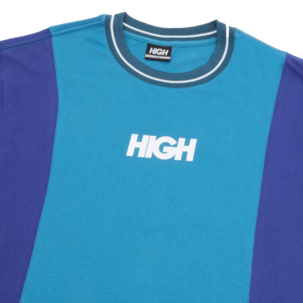 HIGH -  Don Purple T-Shirt