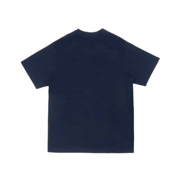 HIGH - T Shirt Plug - Navy HIGH