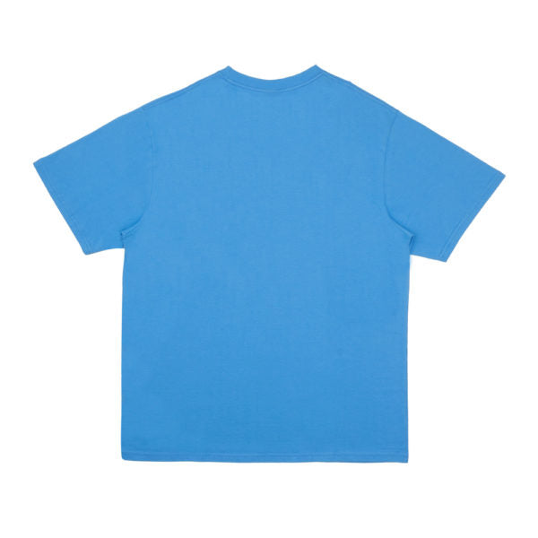HIGH - Tonal Logo T-Shirt - Blue HIGH