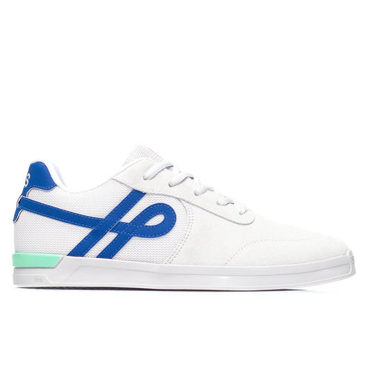 ÖUS - Ueno  96 Essencial (White/Blue)