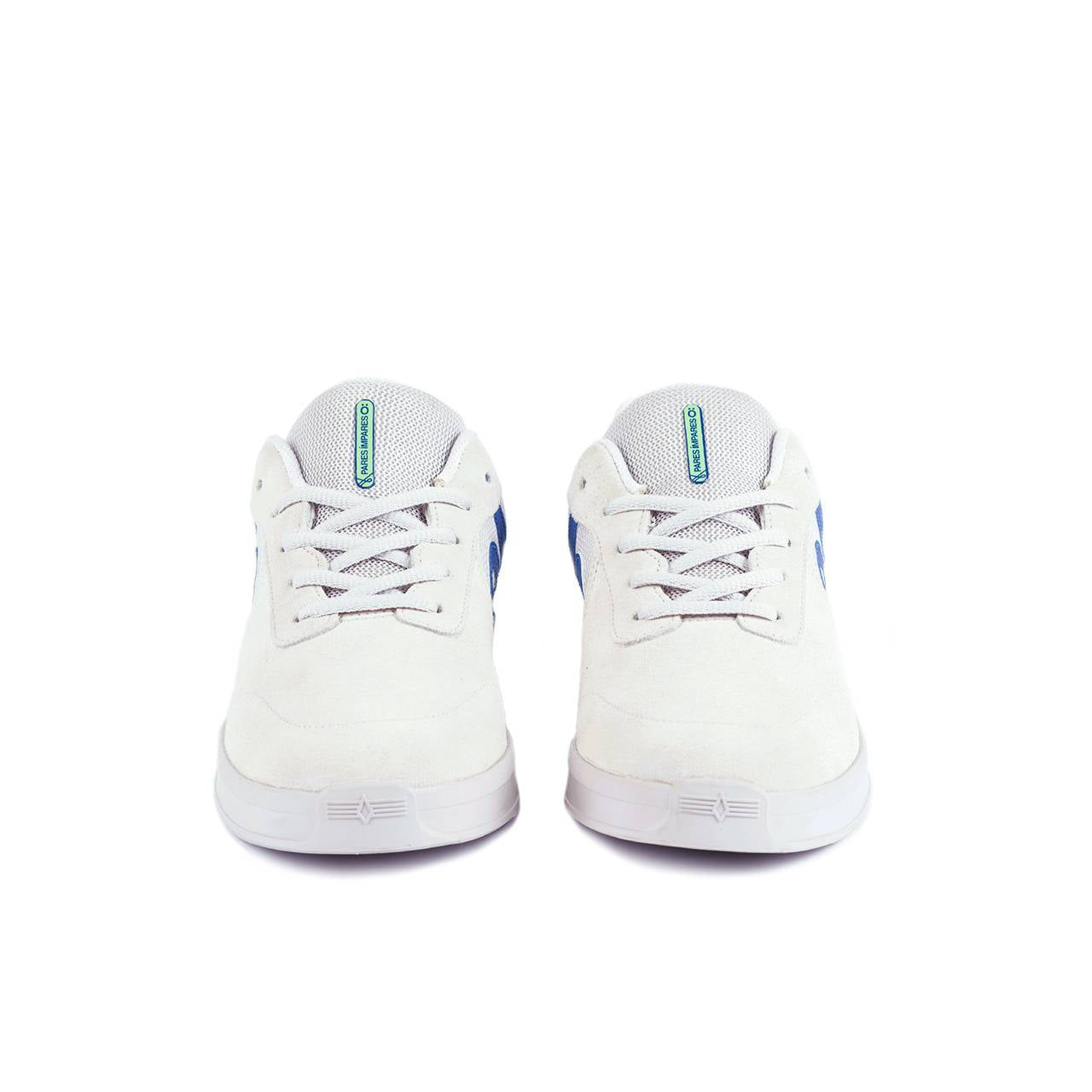 ÖUS - Ueno  96 Essencial (White/Blue)