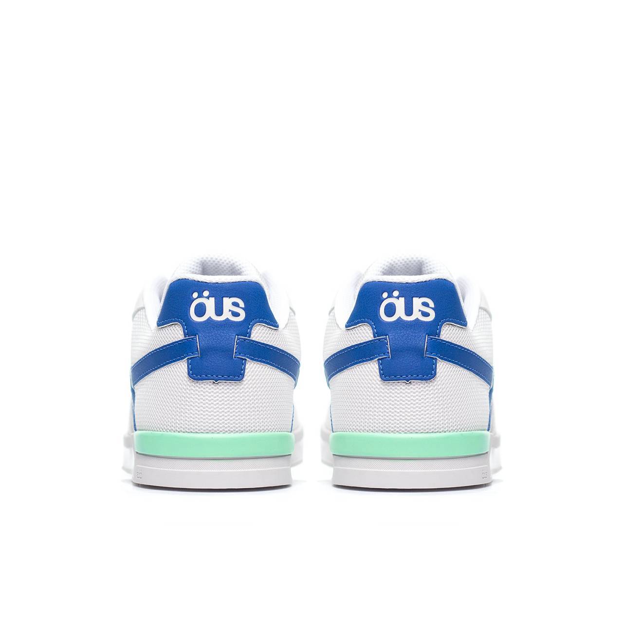 ÖUS - Ueno  96 Essencial (White/Blue) OUS