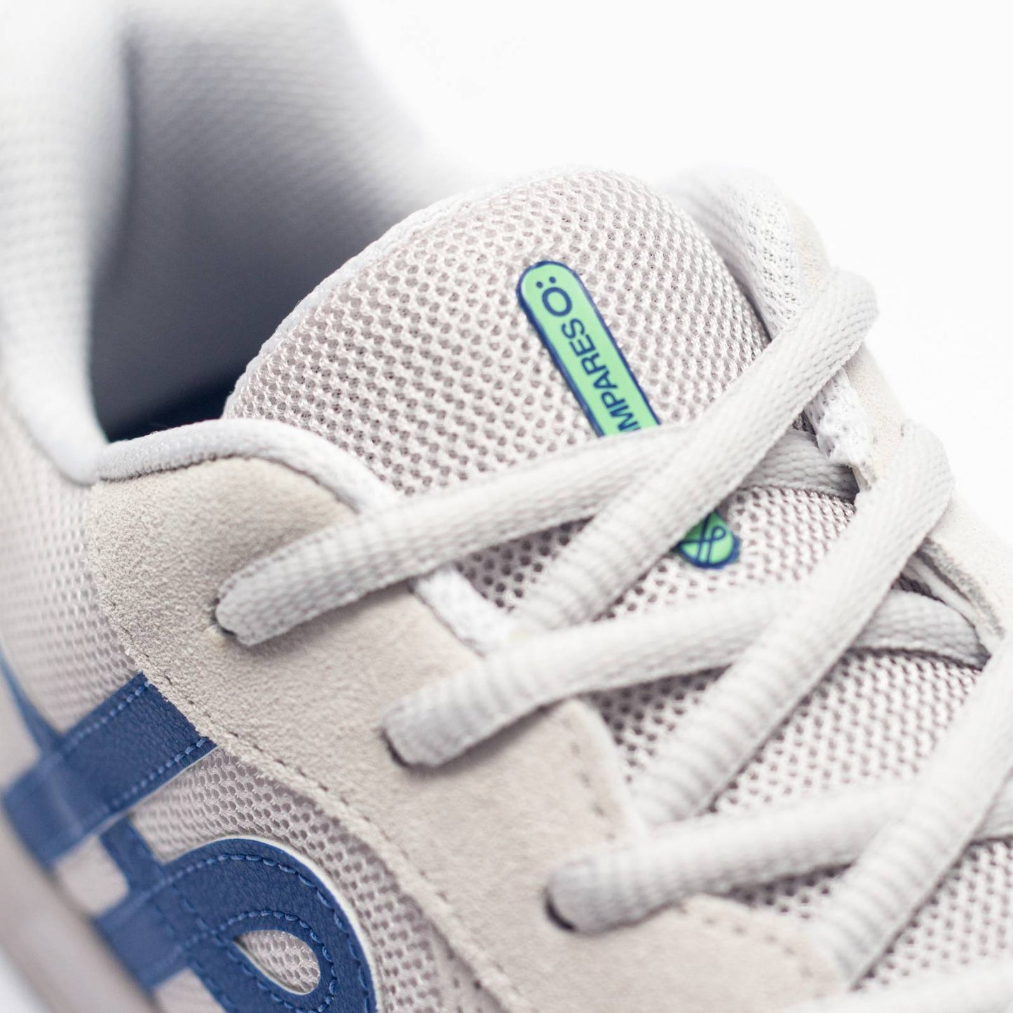 ÖUS - Ueno  96 Essencial (White/Blue)