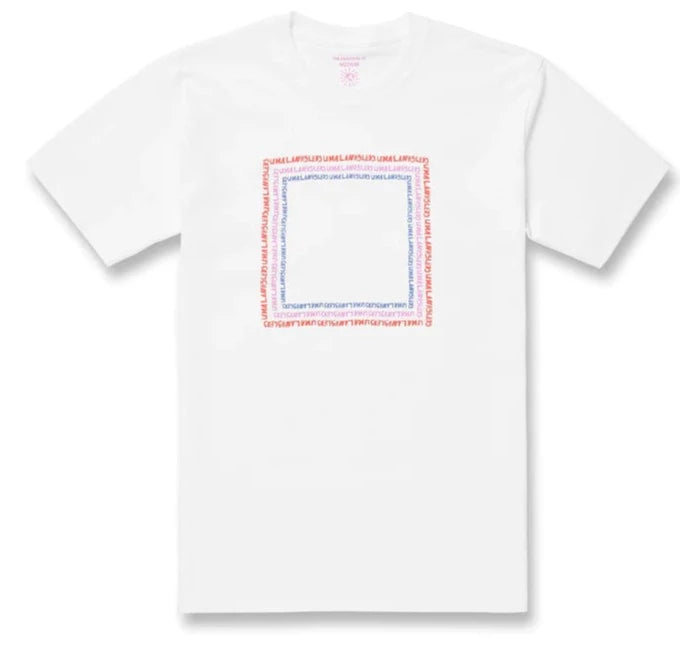 Uma Squarecurrant Tee T-shirt UMA Landsleds