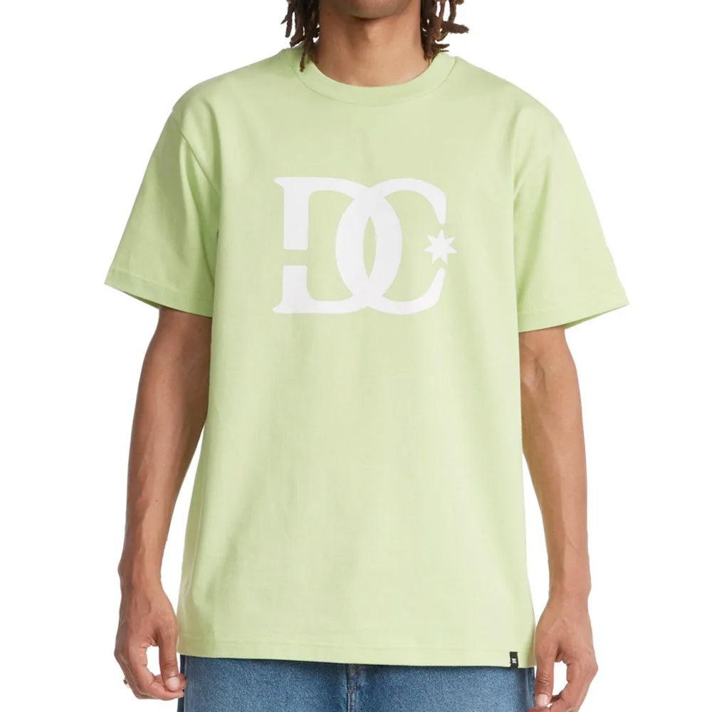 T-Shirt - Carrots Hss (Green) - DC Shoes