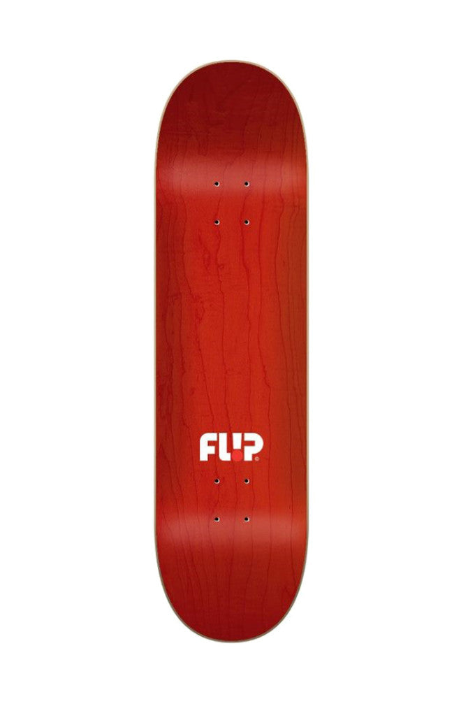 Flip - Toms Friends Deck Red 8.0″