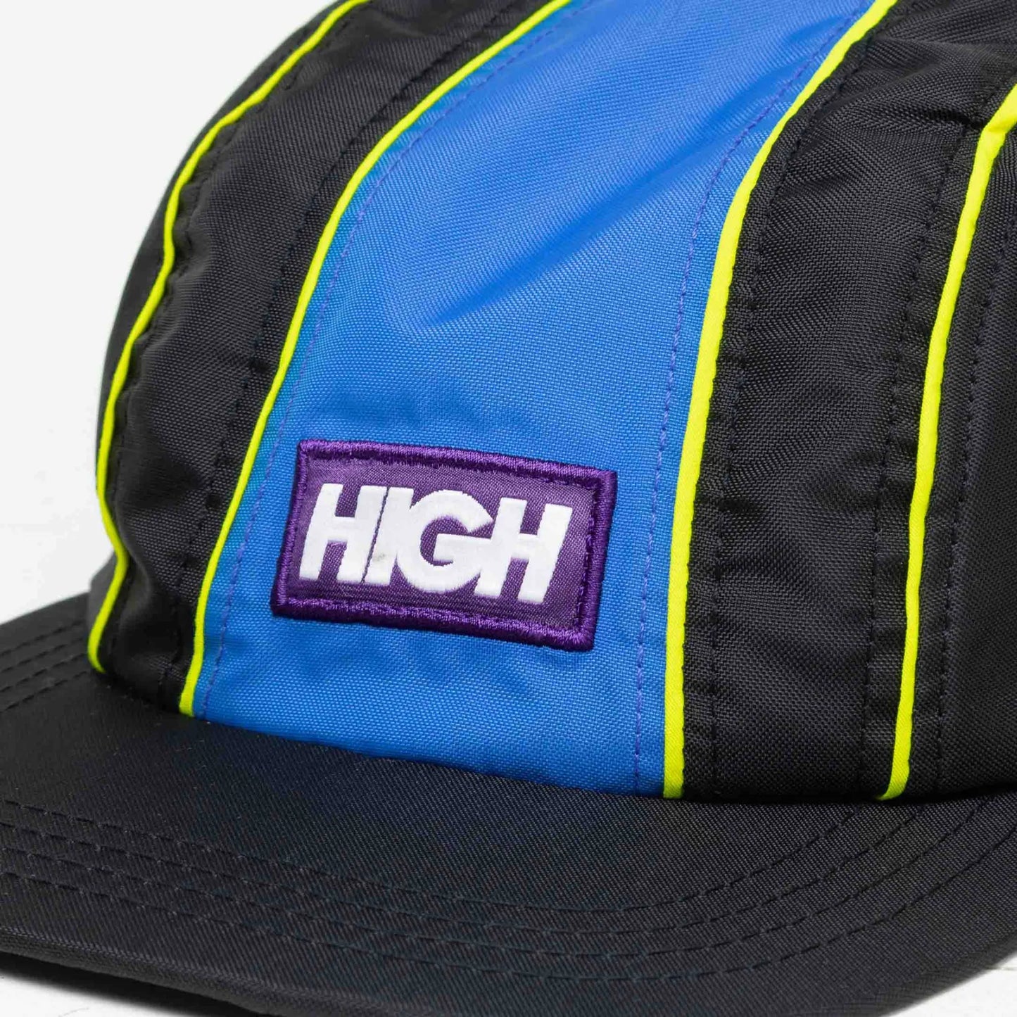 Cap HIGH COMPANY- 5 Panel Online (Black)
