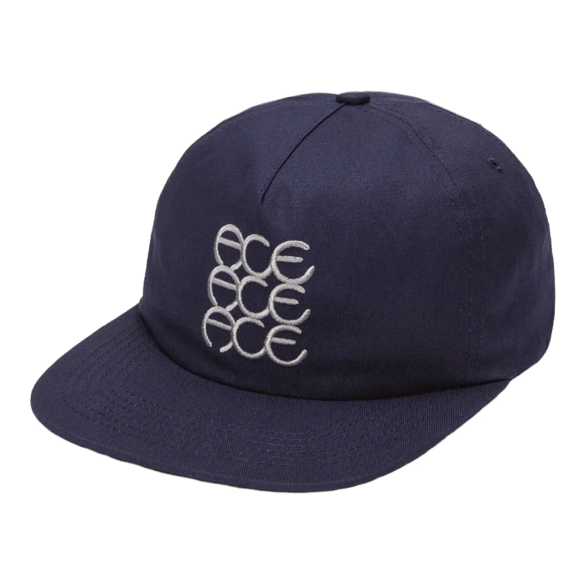 Cap ACE - Rings Snapback (Navy) ACE Trucks