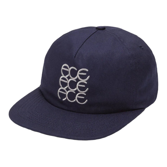 Cap ACE - Rings Snapback (Navy) ACE Trucks