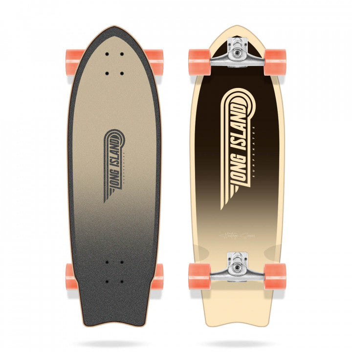 Long Island Fish 31″ Surfskate Long Island