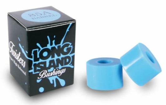 LONG ISLAND BARREL 85A BUSHINGS BLUE