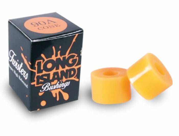 LONG ISLAND BARREL 83A BUSHINGS ORANGE