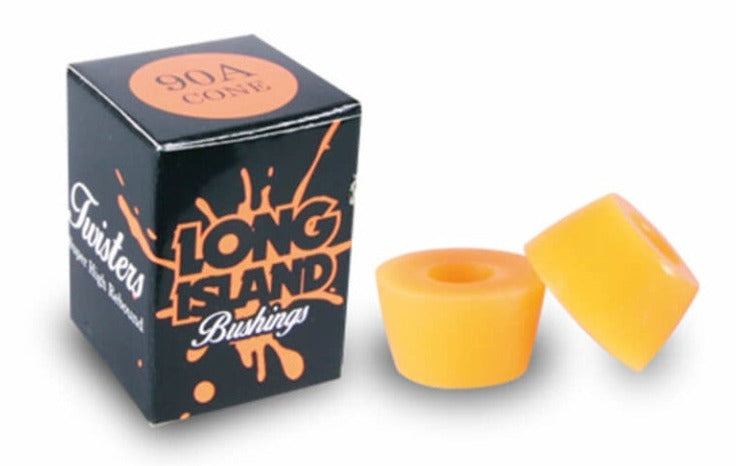 LONG ISLAND CONE 90A BUSHINGS ORANGE