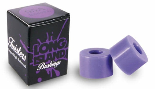 LONG ISLAND BARREL 95A BUSHINGS PURPLE