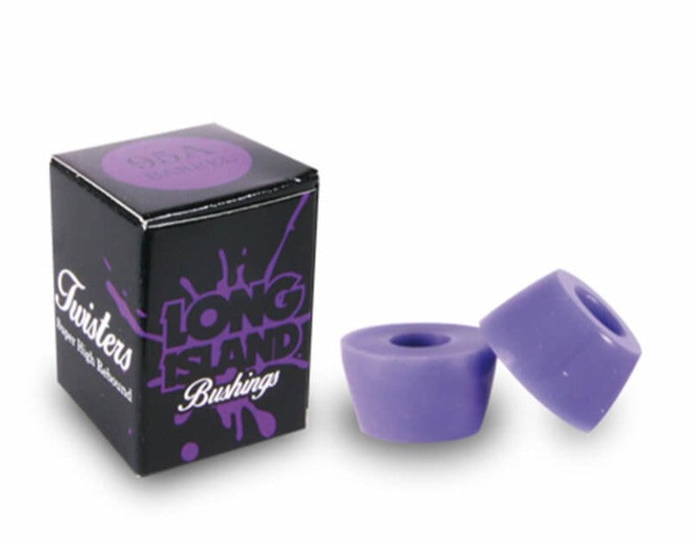 LONG ISLAND CONE 95A BUSHINGS PURPLE