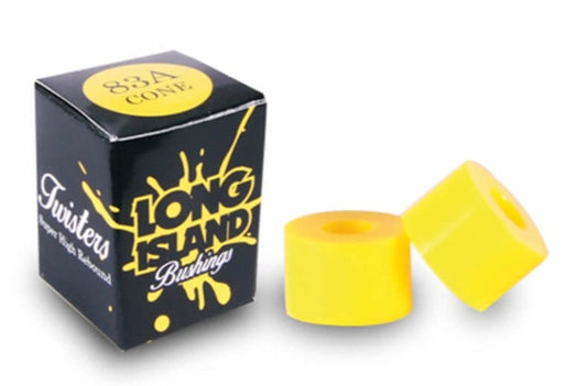 LONG ISLAND BARREL 83A BUSHINGS YELLOW