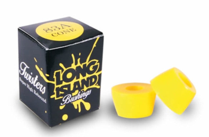 LONG ISLAND CONE 83A BUSHINGS YELLOW