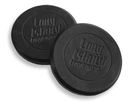 Slide Puck Set Of 2 Li Black