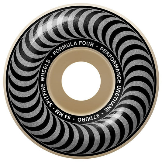 Spitfire  - Classics 54MM 99A (silver) - Spitifire Spitfire Wheels