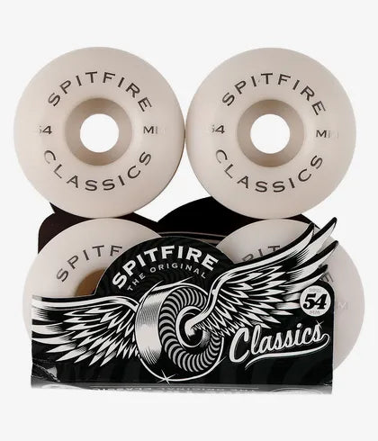 Spitfire  - Classics 54MM 99A (silver) - Spitifire Spitfire Wheels