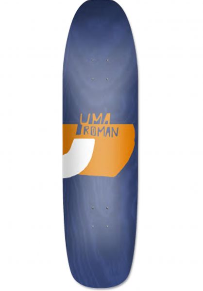 Deck UMA -  Undercurrent Roman 8.5" UMA Landsleds