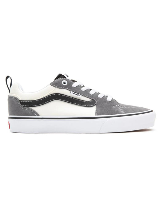 Vans - Filmore Retro Sport  (White/Grey) Vans