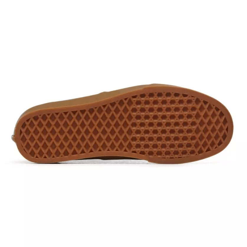 Vans- Winston (Black/Gum) Vans