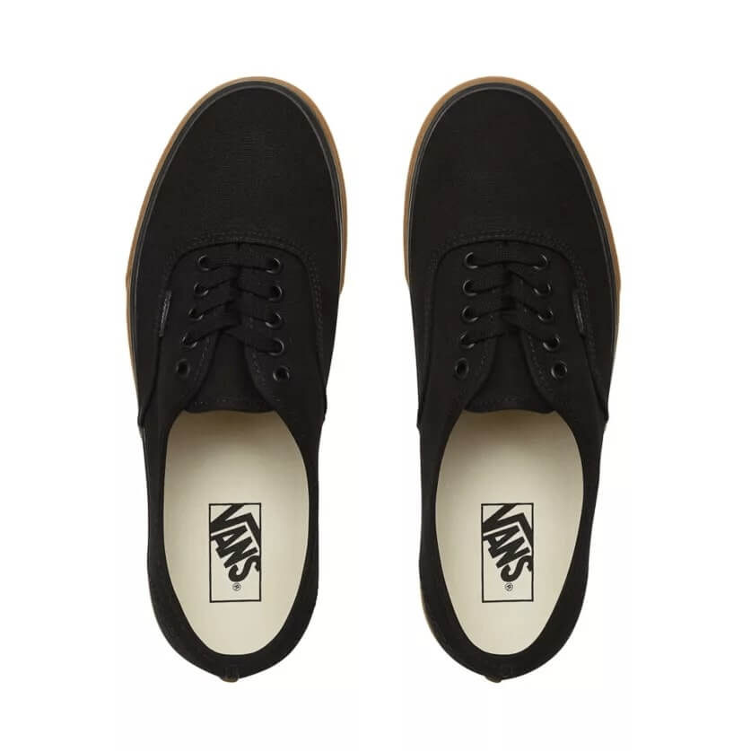 Vans- Winston (Black/Gum) Vans