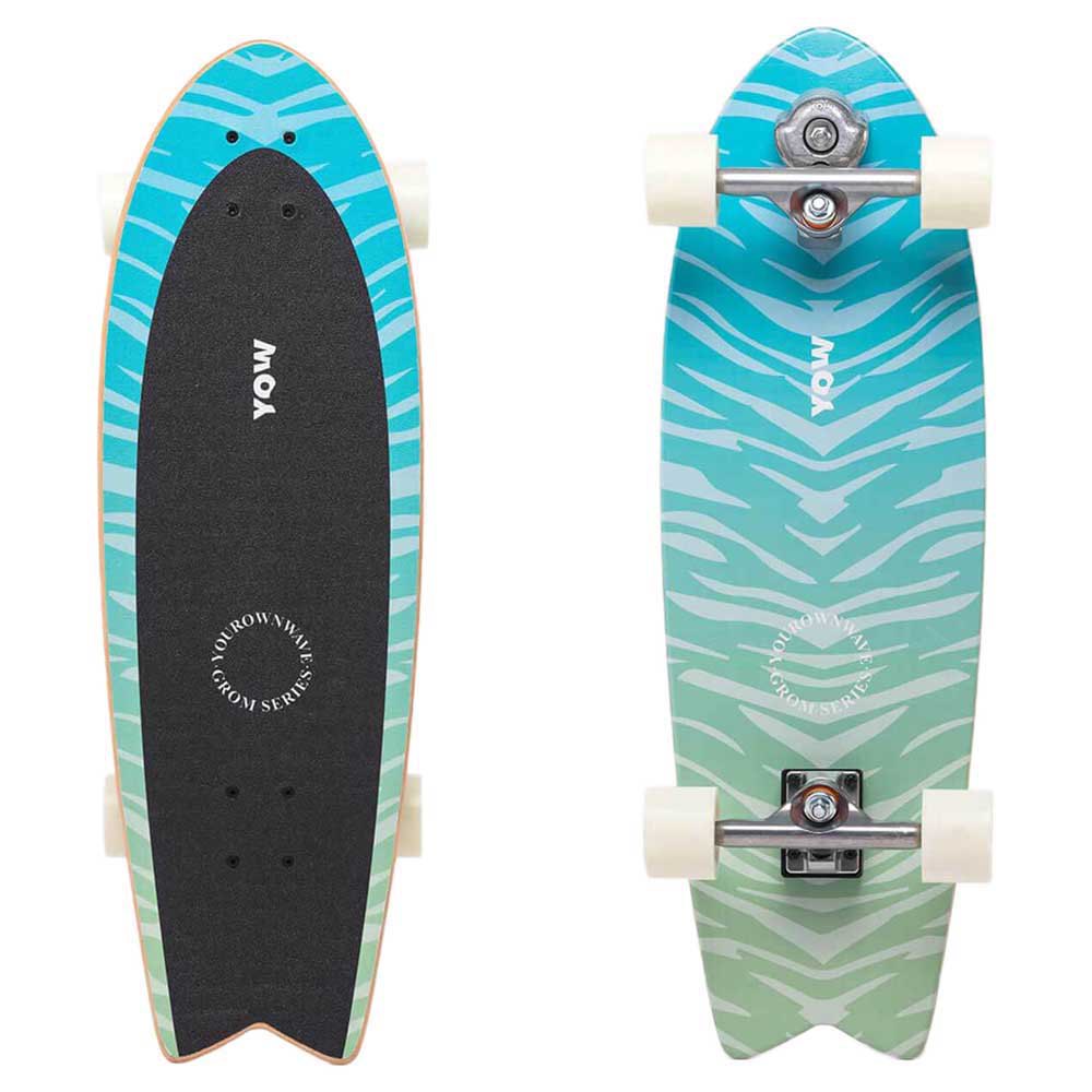 Yow Huntington Beach 30″ Grom Series Surfskate Yow